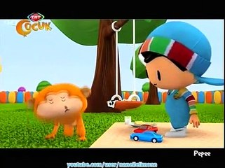 Pepee Kara Möcük Kayboldu Trt Çocuk