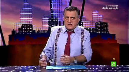 Ana Pastor- 'Wyoming es increíble que lleves diez años y todavía te equivoques al leer'