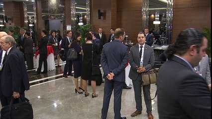 G20: discussion entre Obama et Poutine sur la Syrie