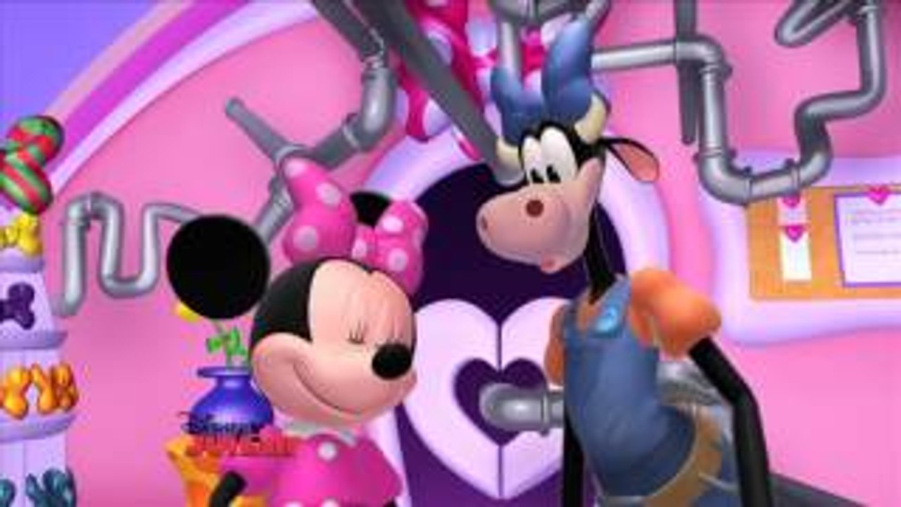 Mickey Mouse Leaky Pipes