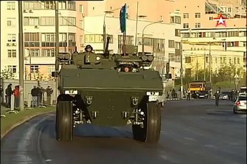 Самый вооруженный в мире БТР: почему «Бумеранг» стал новой философией в создании бронетехники