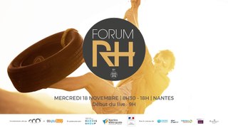 Forum RH, le direct