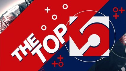 Top five things you NEED to know