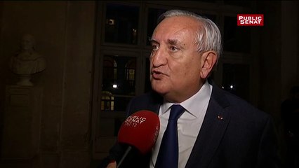 Jean-Pierre Raffarin : il faut être "prudent" dans la révision constitutionnelle
