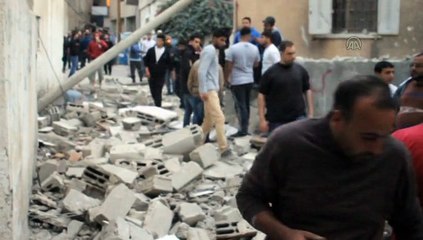 Israel demolishes a Palestinian's house in Jerusalem