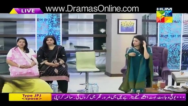 Jago Pakistan Jago with Sanam Jung – 16th November 2015 (Some useful Abdominal Exercises to loss belly Fat)