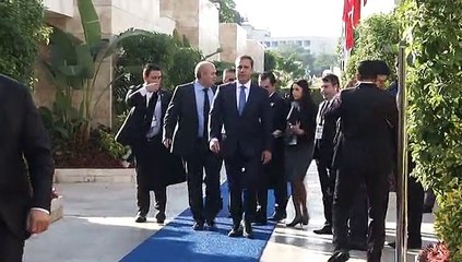 Turkish President meets Indian PM in Antalya