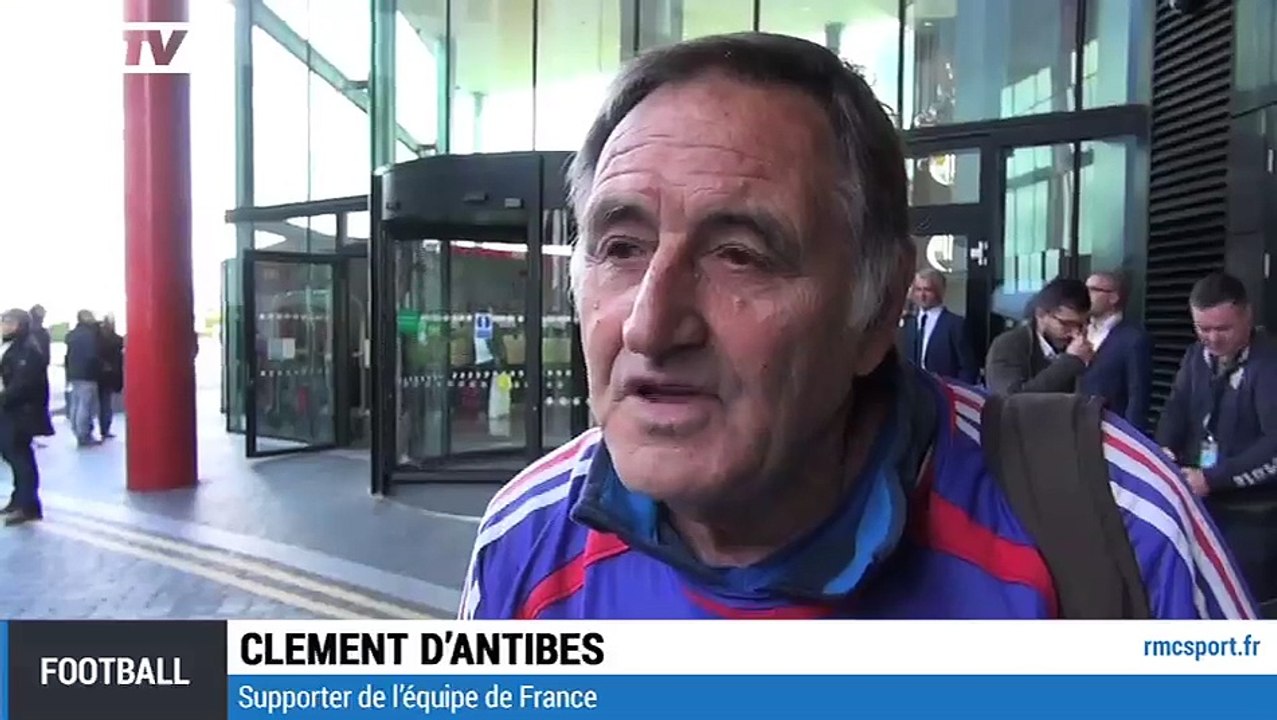 Angleterre-France - Clément d’Antibes : "La Marseillaise sera un vrai moment d’émotion et de respect"