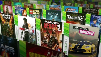 Download Video: XBOX ONE Backward Compatibility Announcement Trailer [Full HD]