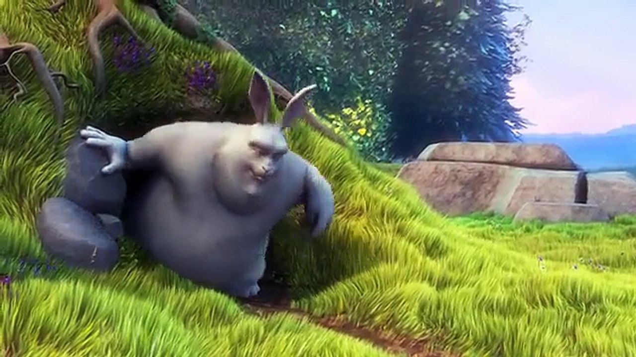 Big Buck Bunny (HD 30fps)