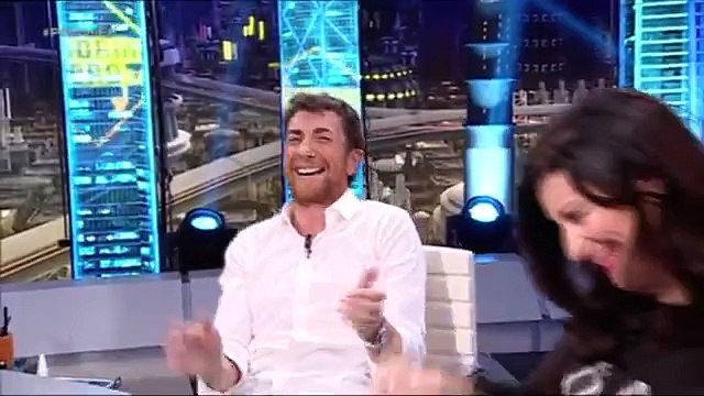 La cantante Laura Pausini nos ha contado algunas de sus intimidades - El Hormiguero 3.0