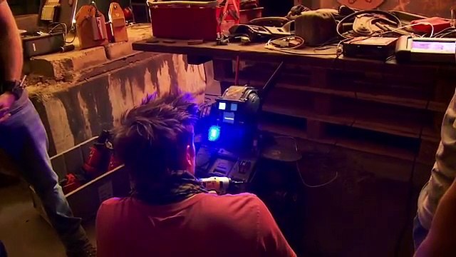 Chappie Sharlto Copley and Sigourney Weaver Interview