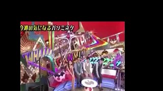 【ガンミ】パンサーロケ　日本にいる変な外人をガンミ！