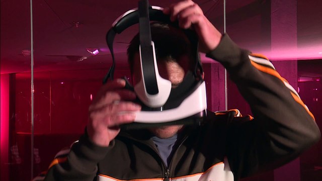 Bande-annonce Réalité Virtuelle / Festival Un état du monde... et du cinéma