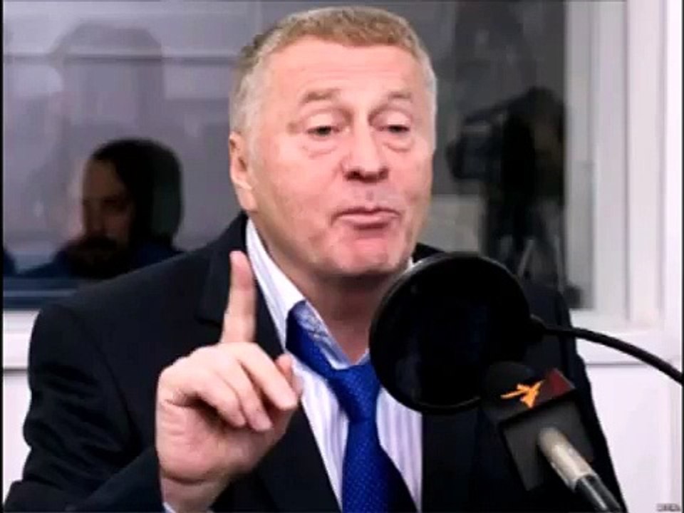 Жириновский предложил Франции капитуляцию.