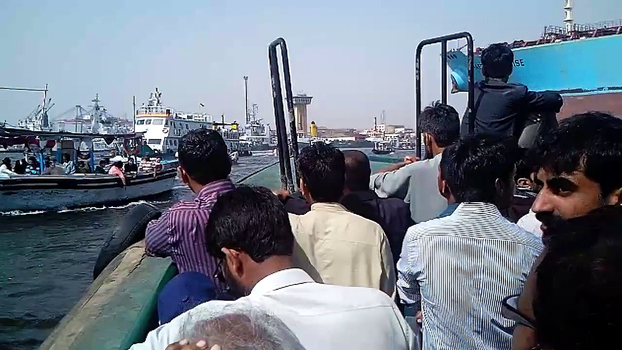 Karachi Manora Island