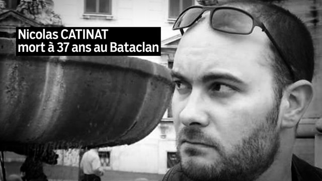Attentats. Domont pleure Nicolas Catinat, mort en protégeant ses amis