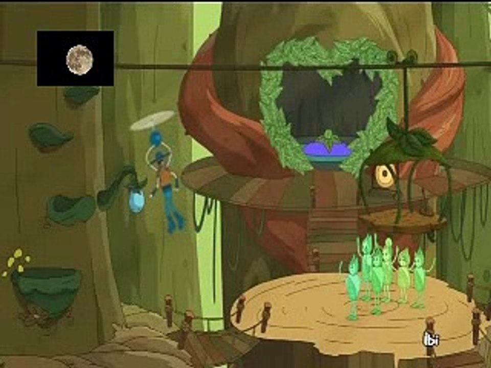 TRT Çocuk İbi ve Tosi Dev Agaçlar Ormanı