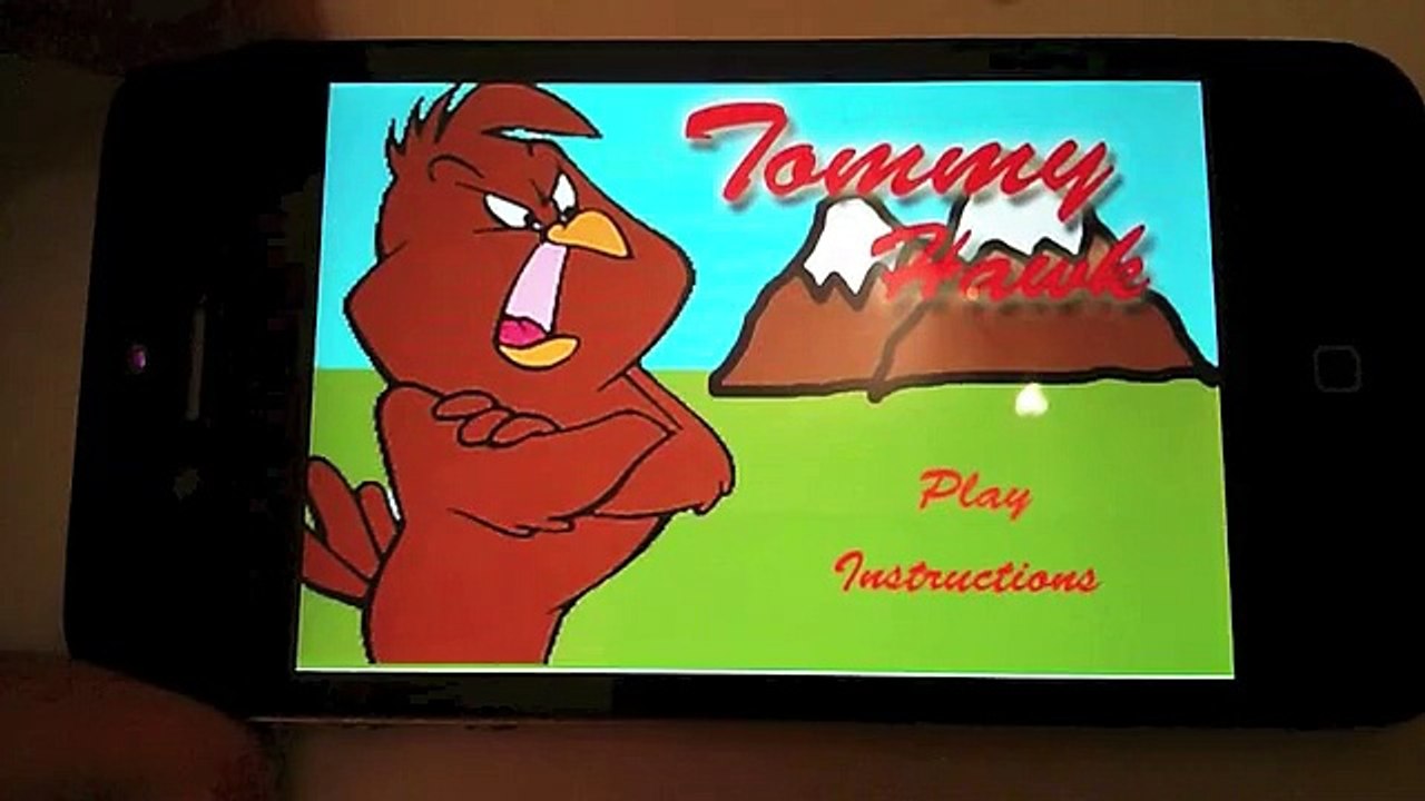 Tommy Hawk