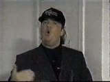 Paul Heyman Promo in ECW days