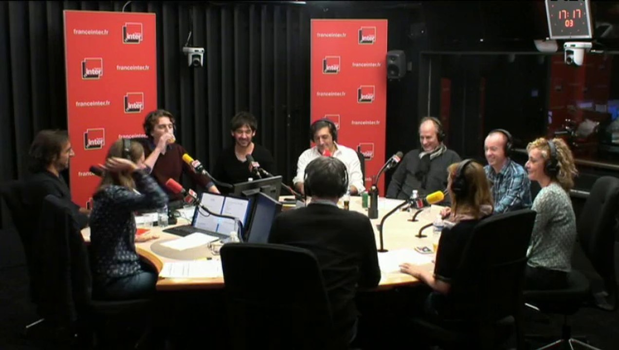 Si tu ecoutes j annule tout : "Je suis en terrasse"