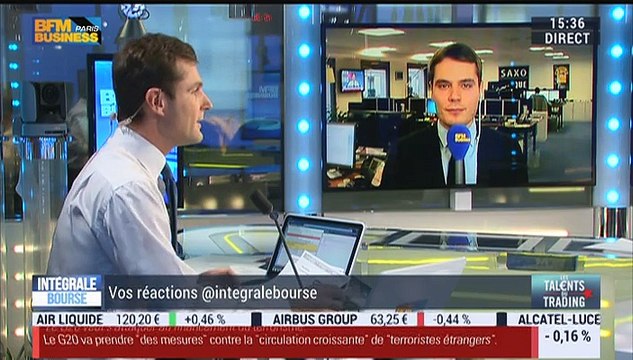 Les Talents du Trading, saison 4: Laure Closier fait le point sur la compétition - 16/11