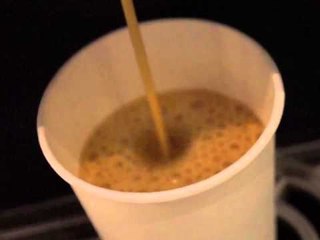 Coffee Dispenser at The Coffee Origins 2013