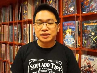 Stanley Chi Congratulates Wazzup Pilipinas Version 3