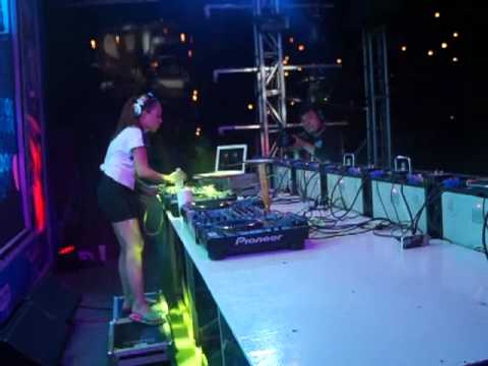 Nestea Beach 2013 at Acua Verde Beach Resort in Laiya, Batangas Part 13