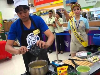 Master Chef 2013 Barangay Cooking Challenge 1