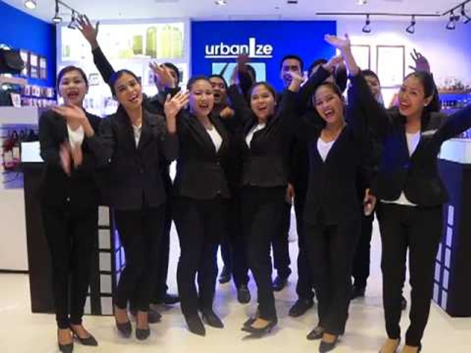 Urbanize Greets Wazzup Pilipinas