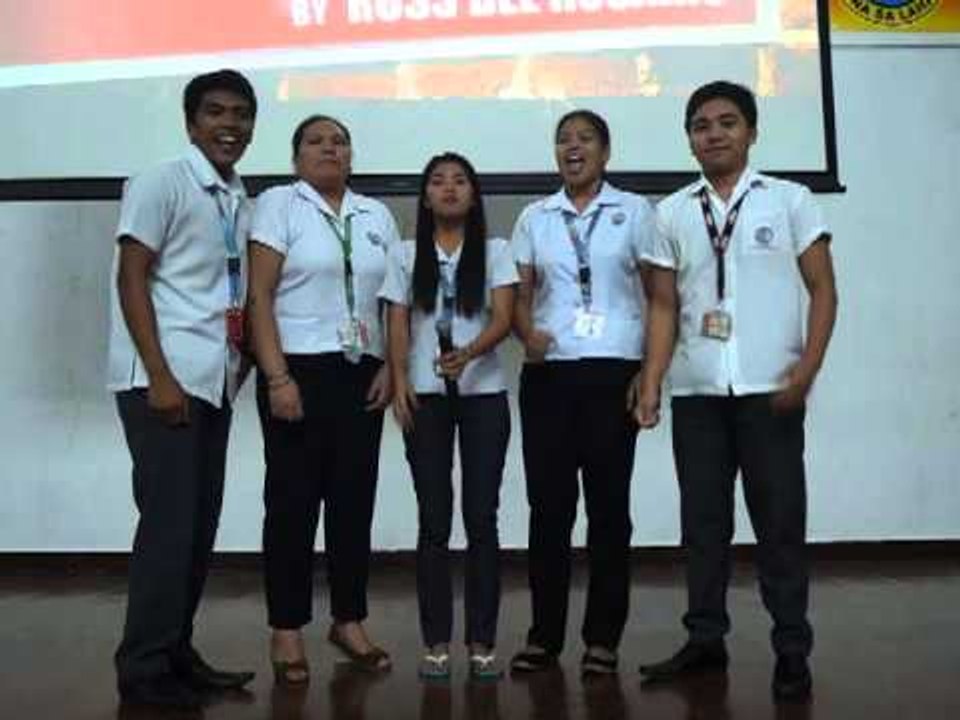 Wazzup Pilipinas at 2LaBS 4