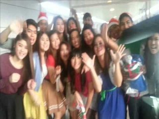 Singapore Airlines greets Wazzup Pilipinas