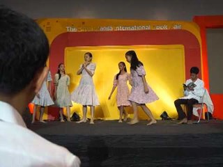 34th Manila International Book Fair Opening Presentation