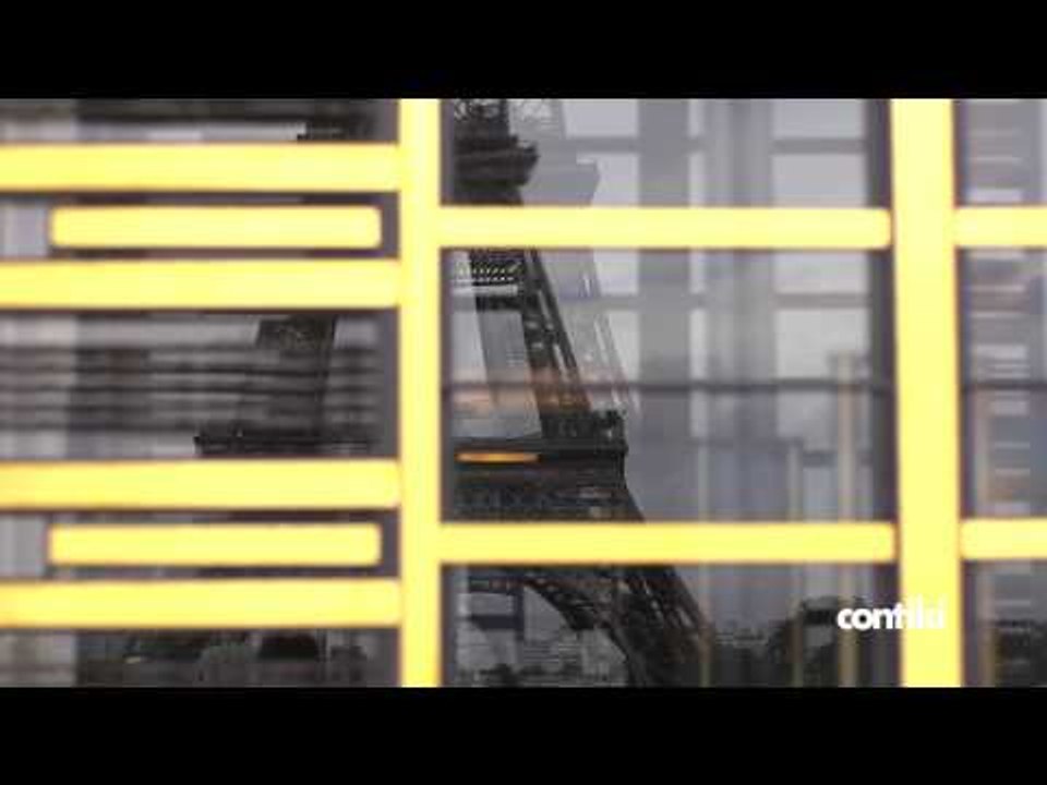 1st Contiki #NOREGRETS video