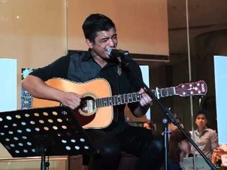 Chris Cayzer Live at Kanto Acoutic Nights Part 1