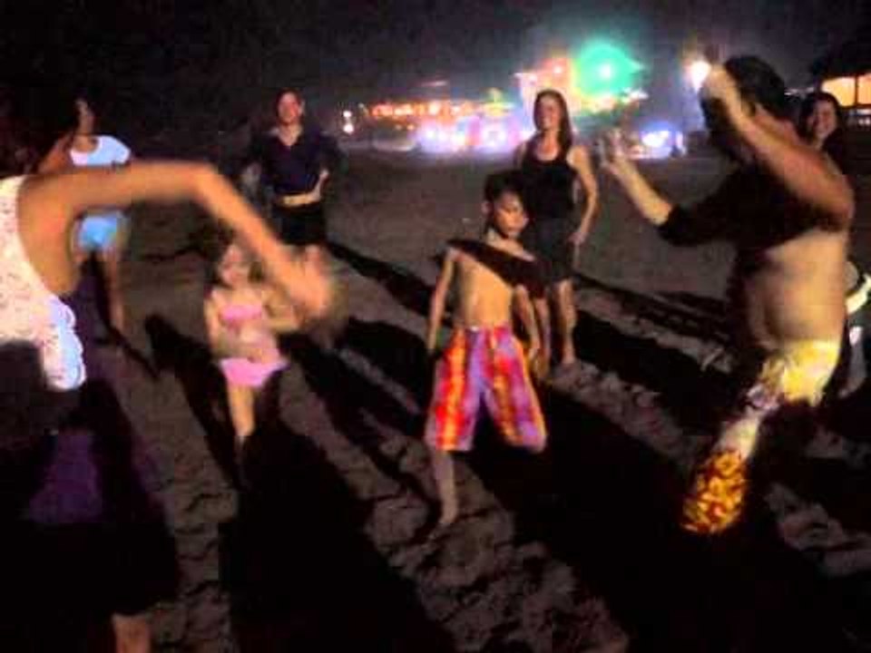 Samba Night at La Union 2