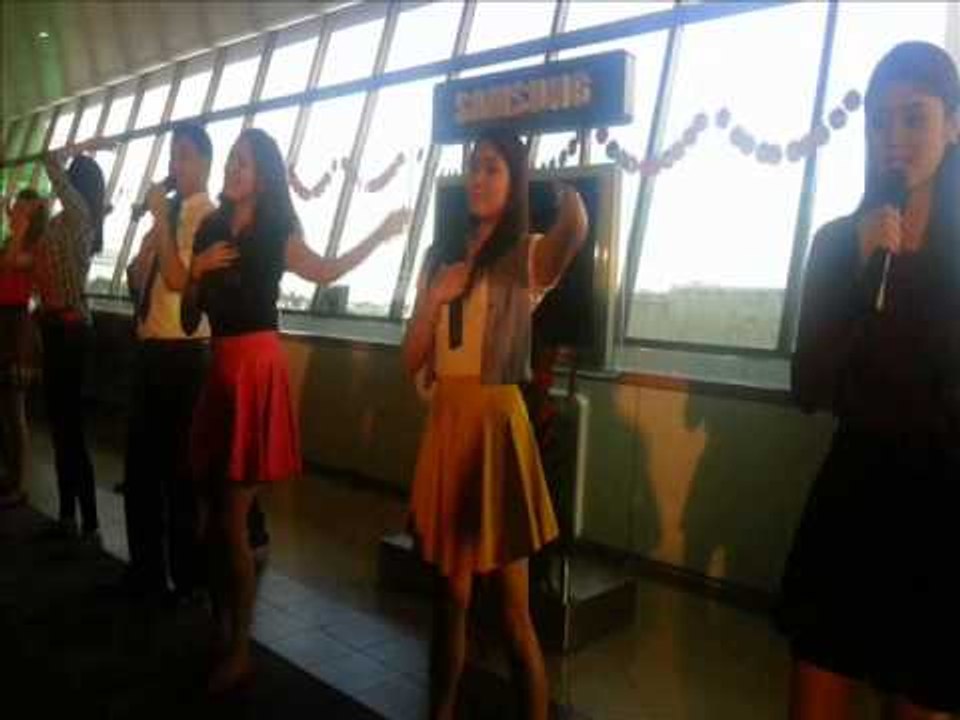 Surprise Christmas Treat from Singapore Airlines