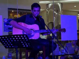 Chris Cayzer Live at Kanto Acoustic Nights Part A