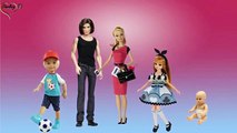 Finger Family Barbie Disney Nursery Rhymes  Barbie Songs for Children , Animated cartoon watch online free 2016