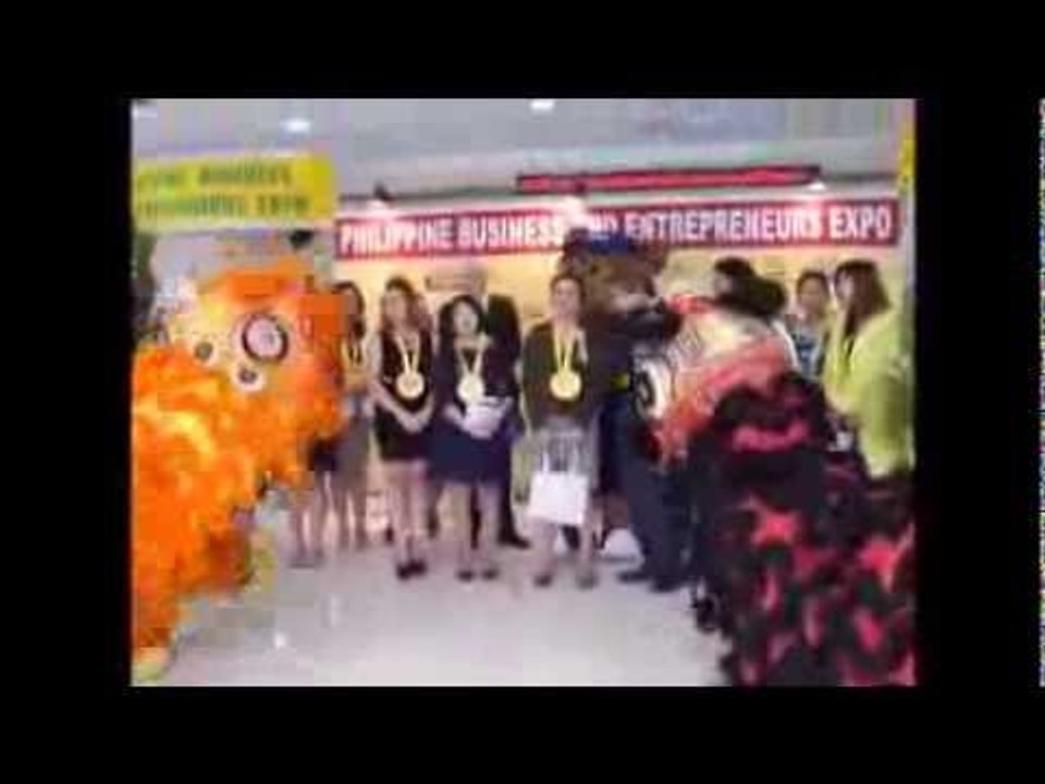 Philippine Business and Entrepreneurs Expo 2015