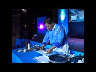Chef Boy Logro Cooking Demo at Pilmico Part 2 of 3