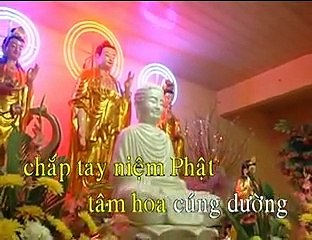 Karaoke: Chắp tay niệm Phật