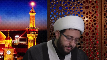 [15] The Journey of Husain (as) | with Abdullah ibn Zubayr | Sheikh Amin Rastani