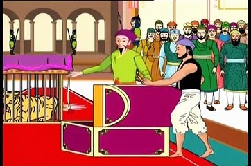 Akbar And Birbal Animated Stories _ Tigers tales ( In Hindi) Full animated cartoon movie catoonTV!