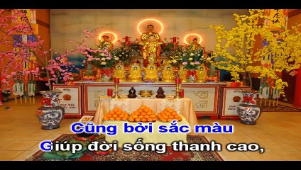 Karaoke: Chiếc áo cà sa