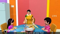 KZKCARTOON TV-Mango Song & Eat Your Food Song - 3D Animation Nursery Rhyme for Children