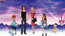 Finger Family Barbie Pop Family Nursery Rhyme_  Barbie Pop Finger Family Songs _ Finger Family Songs , Animated cartoon watch online free 2016