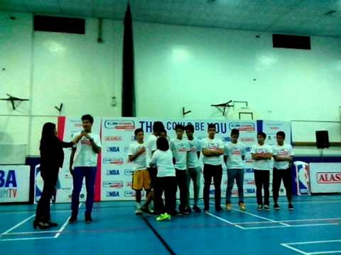 ⁣Jr  NBA and Jr WNBA 2013 winners 2