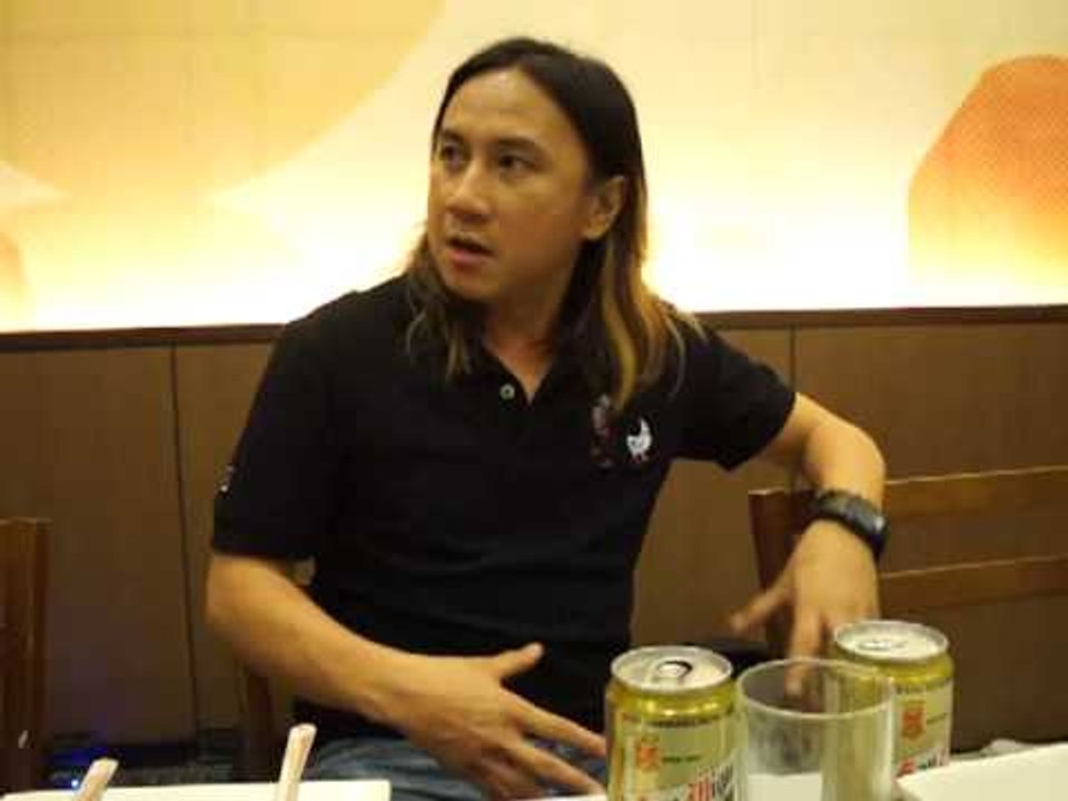 Chef Lau Talks About His Beginnings